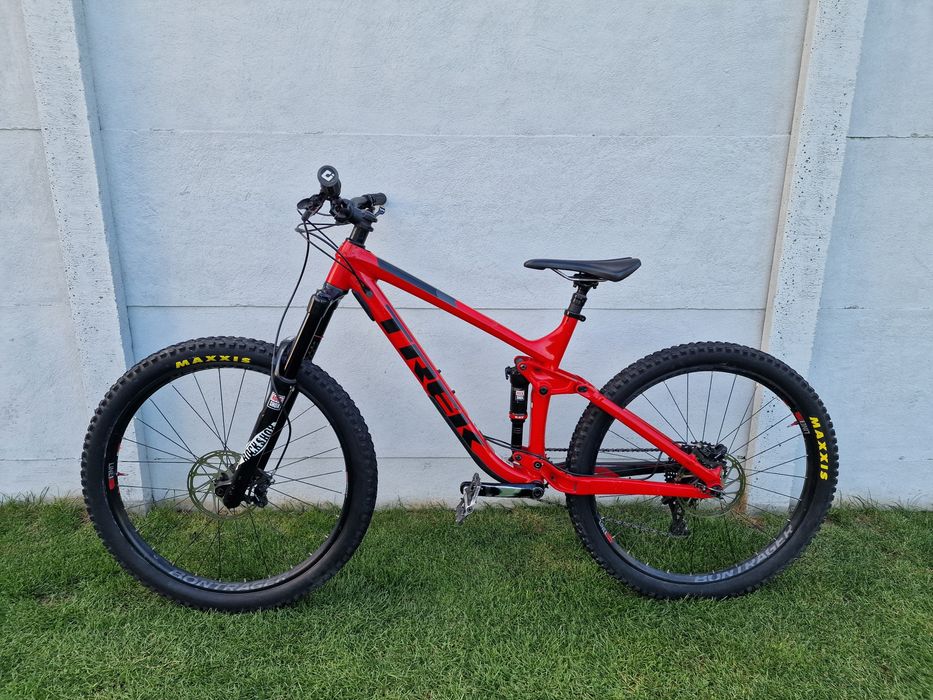 Rower Trek Rmedy 9 Okazja Rower Enduro DH Full