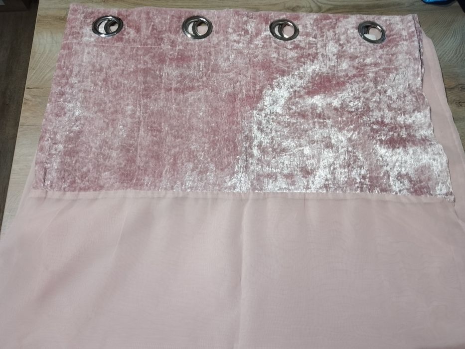 zasłony Eurofirany 3 sztuki