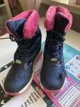 Buty zimowe roz. 33