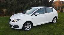 Seat Ibiza 2011, 1,2 benzyna