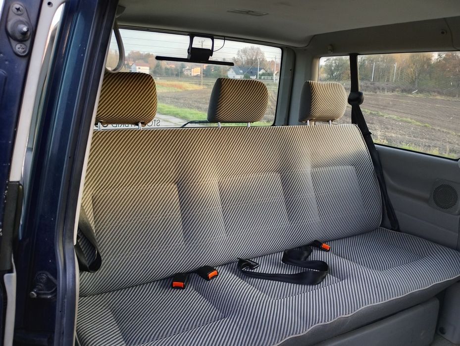 VW t4 multivan 2.5 TDI