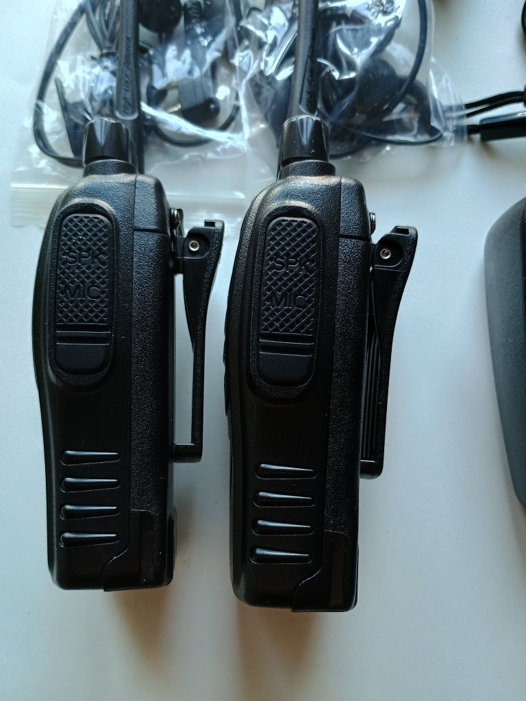 BAOFENG BF-888s 2x krótkofalówki radio stacja walkie talkie PL PMR 446