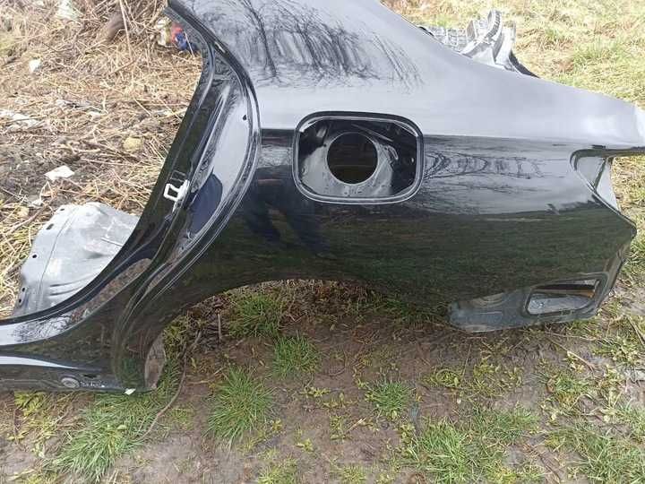 Крила задні Mercedes CLA W117 Розборка Запчастини до CLA W117