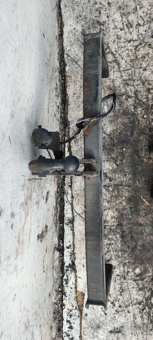 Audi A4 B6 Hak Holowniczy