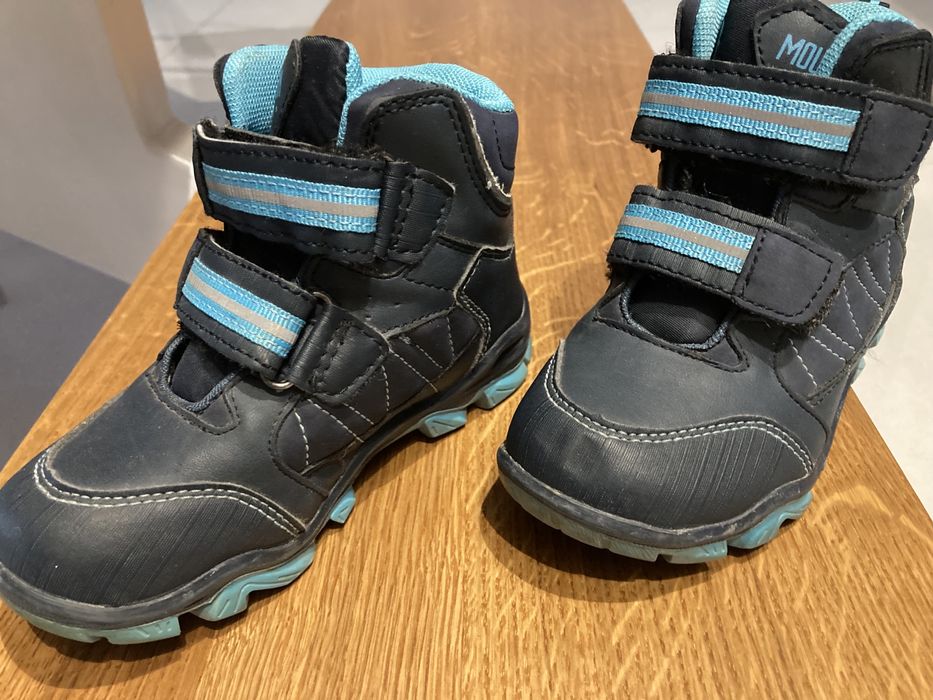 Buty dla chłopca - rozmiar 27