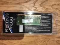 Memoria RAM 4 GB 3200mhz Samsung So-DIMM para portátil, nova