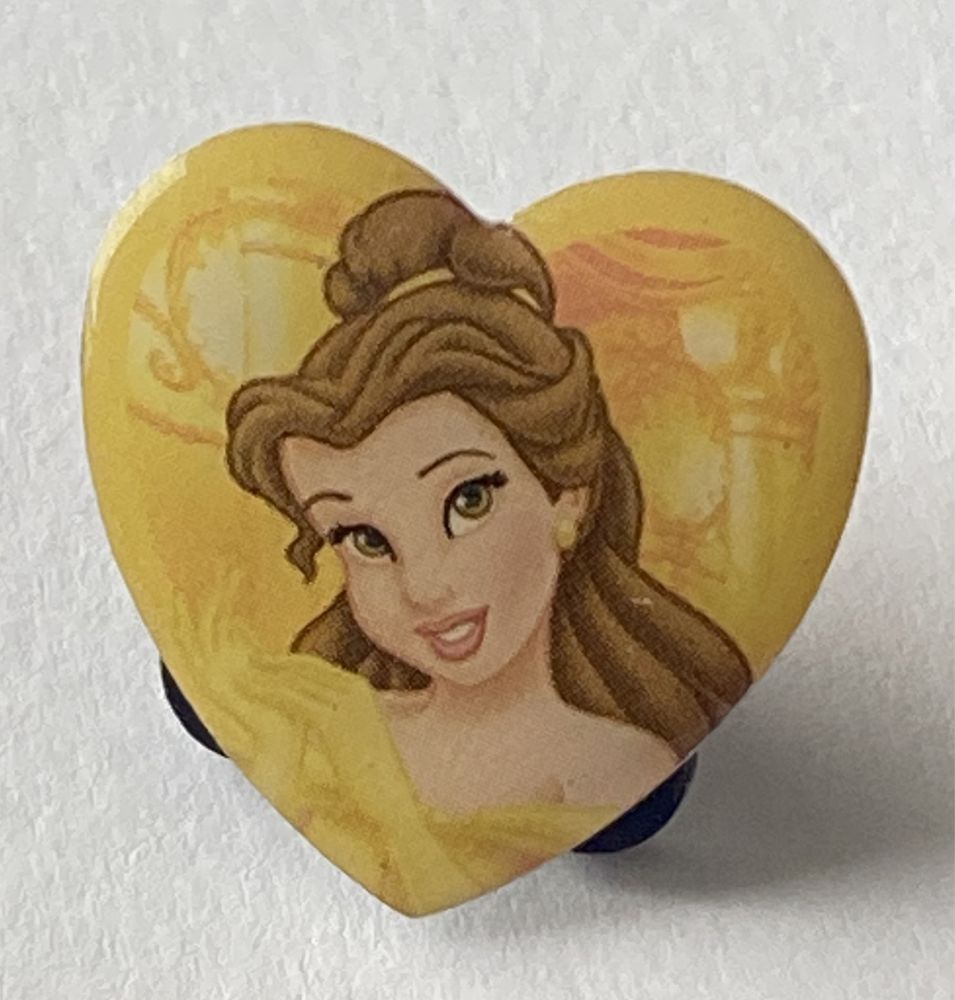 Przypinka przypinki oryginalne Disney Królewna Śnieżka zestaw (3 szt)