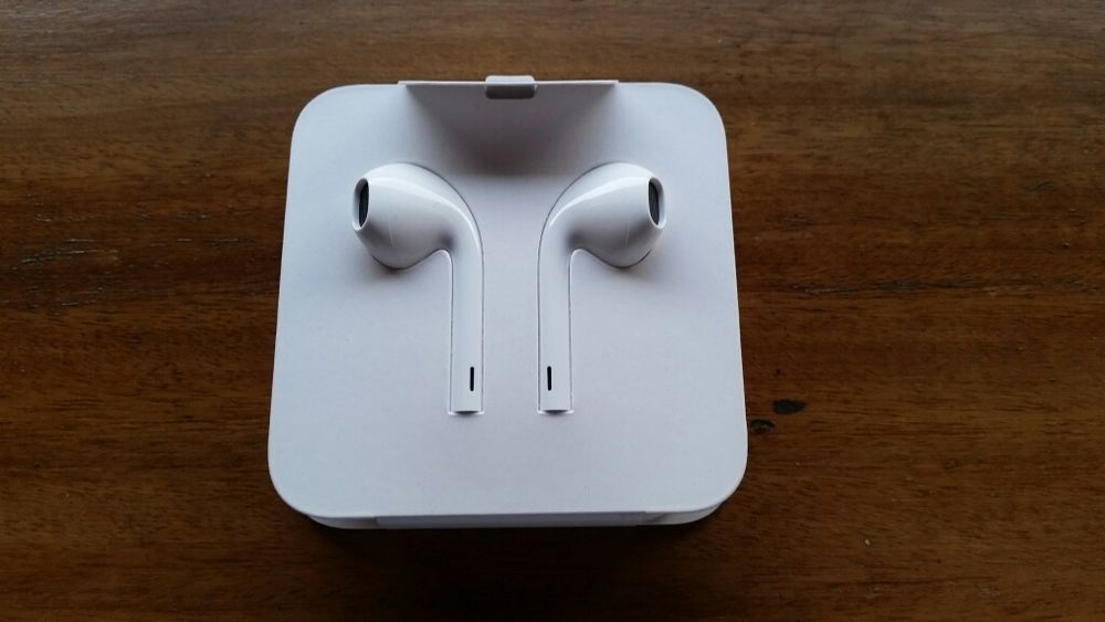 Earpods Lightning Apple originais