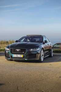 Jaguar XE S 3.0L V6 Supercharged