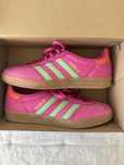 Sapatilhas gazelle rosa da Adidas