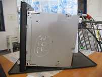 Radios 7647251380  8P0035152C AUDI A3 8P SPORTBACK 2008 2.0TDI 140CV 5P CINZA