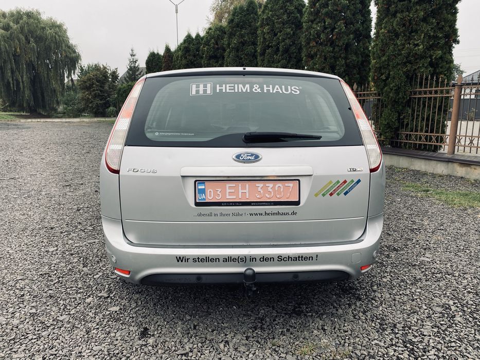 Ford Focus 2 1.6TDCI