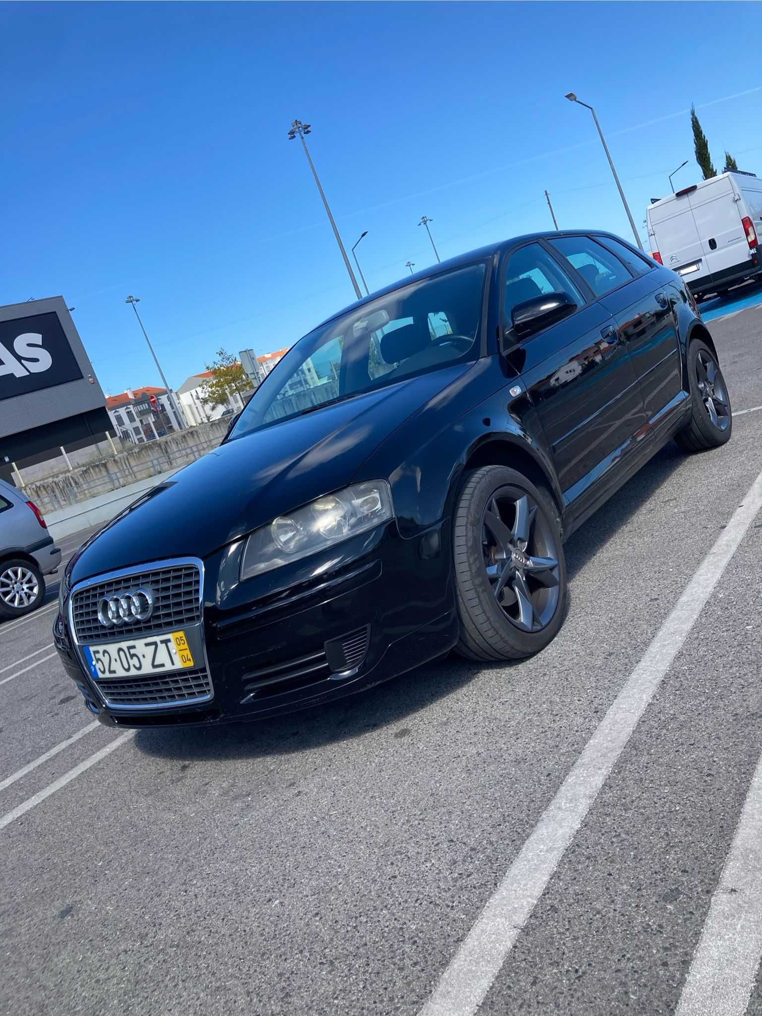 Audi A3 2.0 TDI Sport Nacional