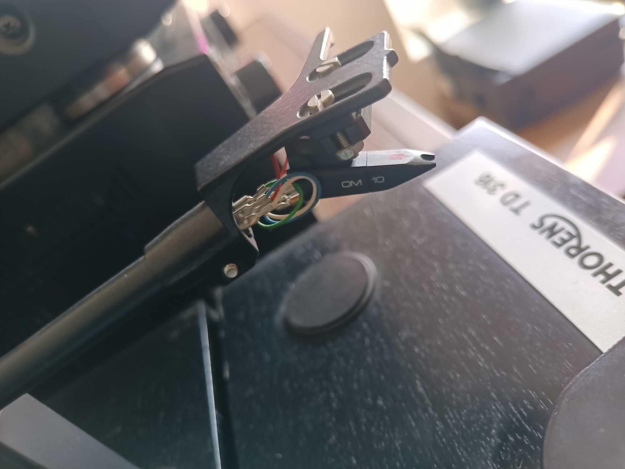 Gramofon Thorens TD 316
