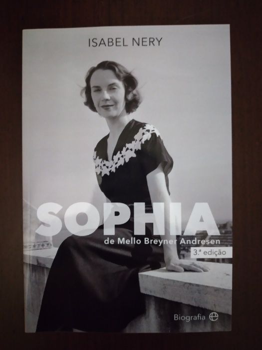 sophia de mello breyner andresen - livro