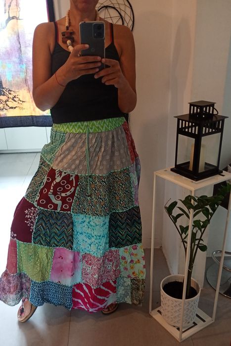 Spódnica made in India