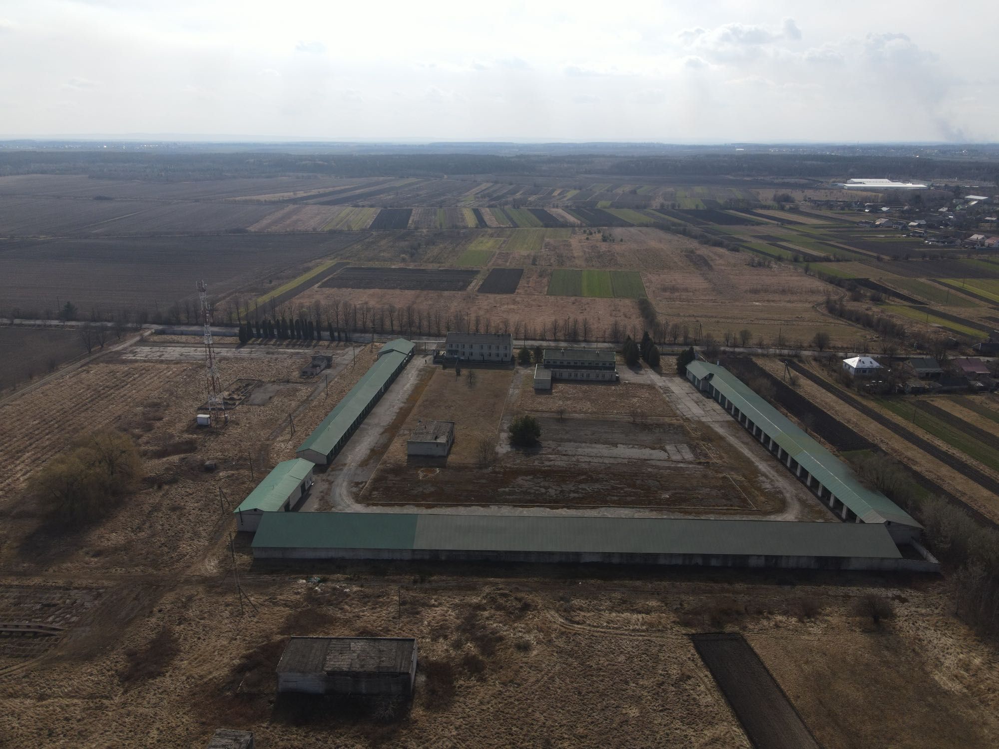 ПРОДАЖ Обʼєкта Нерухомості від власника площею: 8319м2 c.Стрептів,