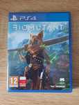 Biomutant PS4 Polski Dubbing (stan 5/6)