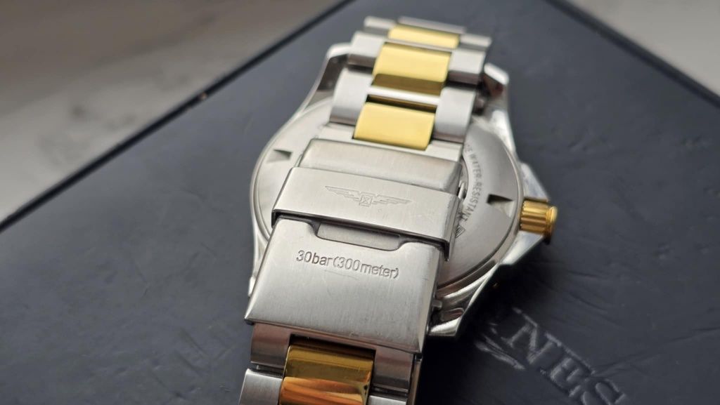 Longines HydroConquest L3.740.3 41mm stan bdb, Full Set
