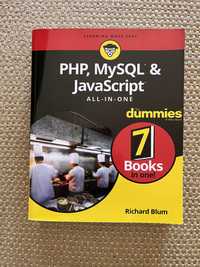 Livro PHP, MySQL, & JavaScript All-In-One For Dummies