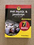 Livro PHP, MySQL, & JavaScript All-In-One For Dummies