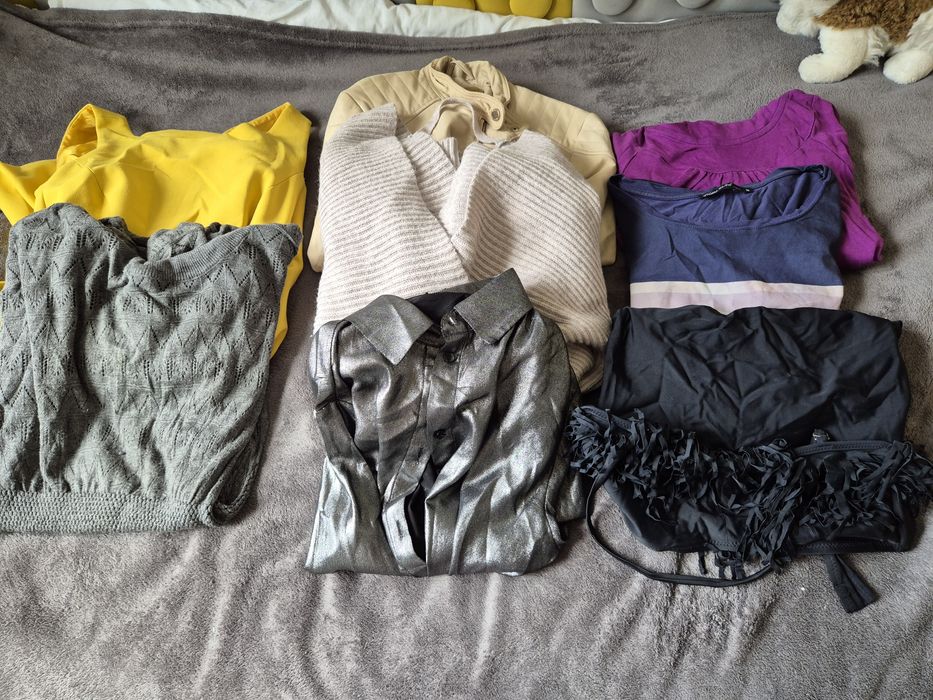 Zestaw ubrań damskich rozm.34