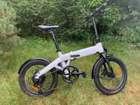 Himo Z20 Max, elektryczny rower składany