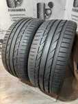 Шини 7-8мм 245/40 R18 BRIDGESTONE Potenza S001 б/у літо склад