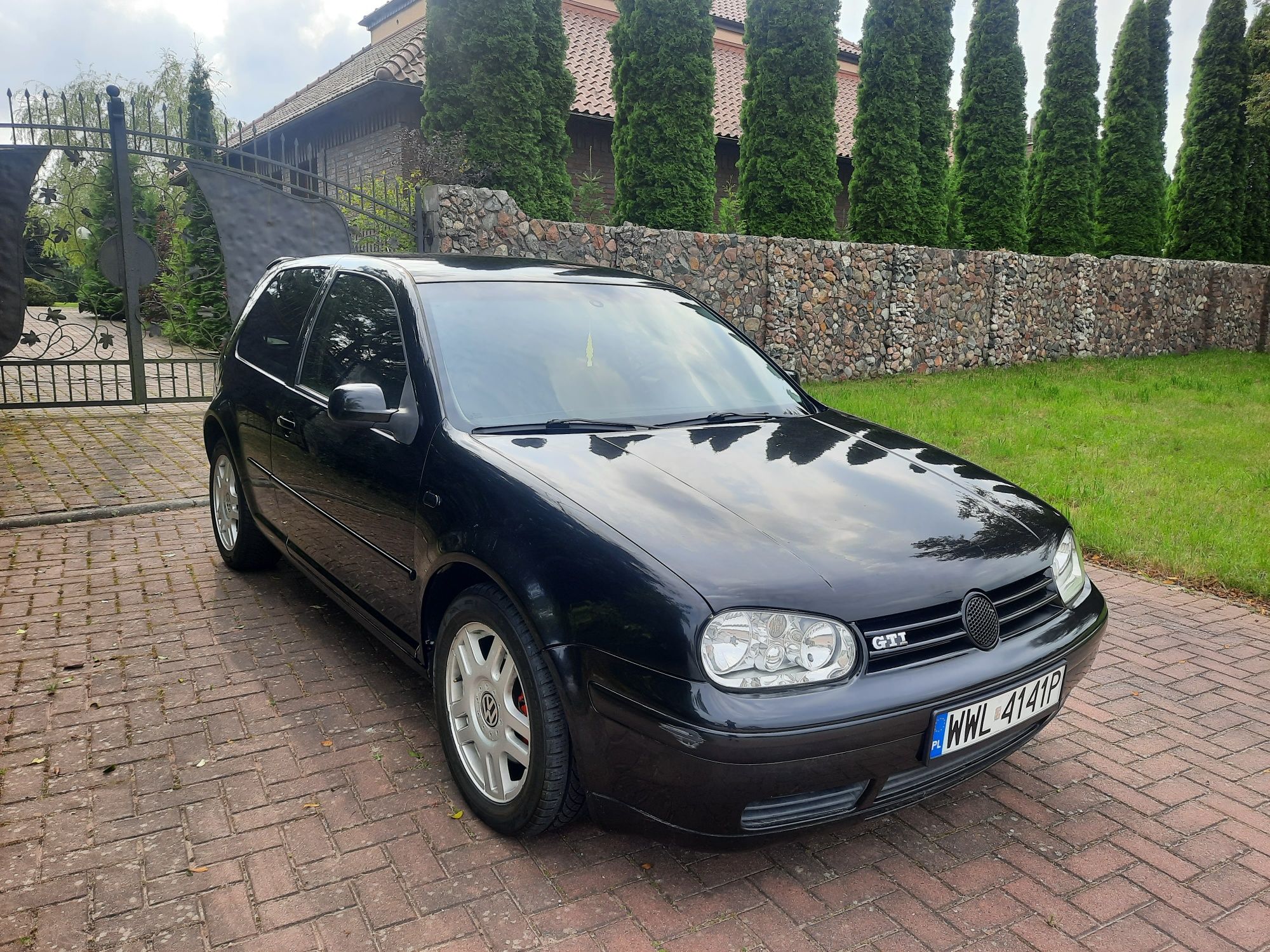 Ładny golf gti 180 km