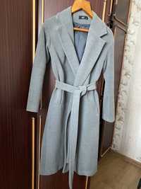 Пальто жіноче кашемірове, демісезон (весна, осінь), дуже якісне
