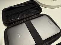 Hagibis-Docking Station C/ possiblidade de fazer de disco externo SSD