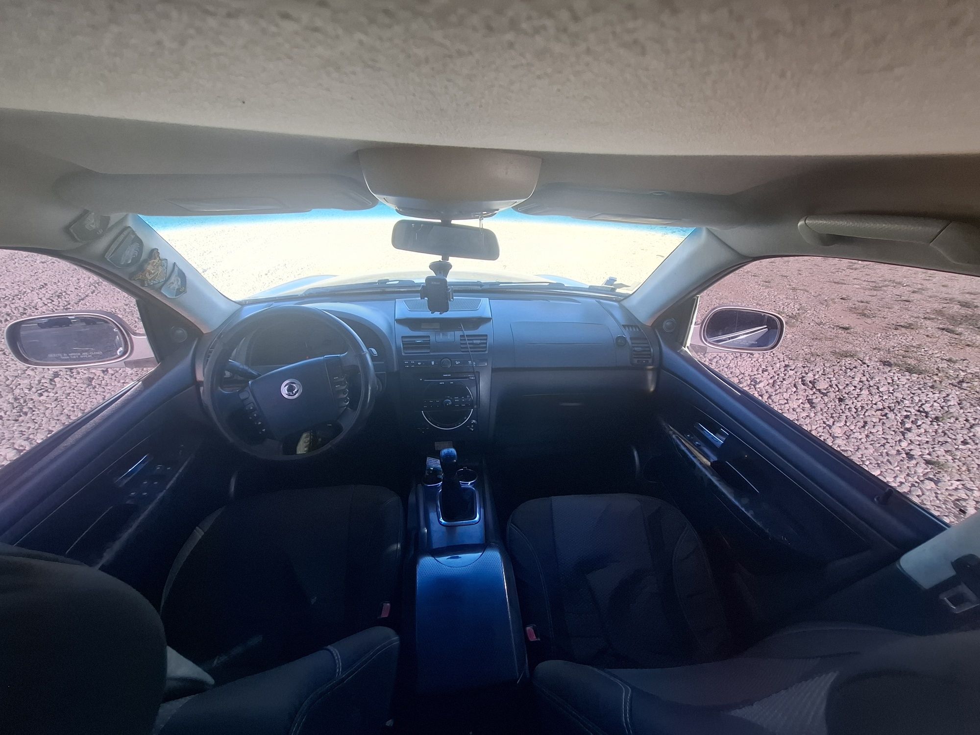 Продам SSANGYONG Rexton 2