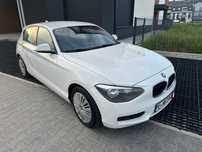 BMW 1 Klima 5 Drzwi Ekran Grzane Fotele Klima Sprawna