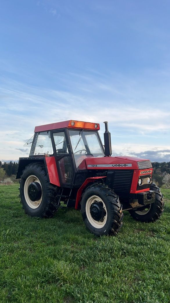 Ursus 1014 turbo