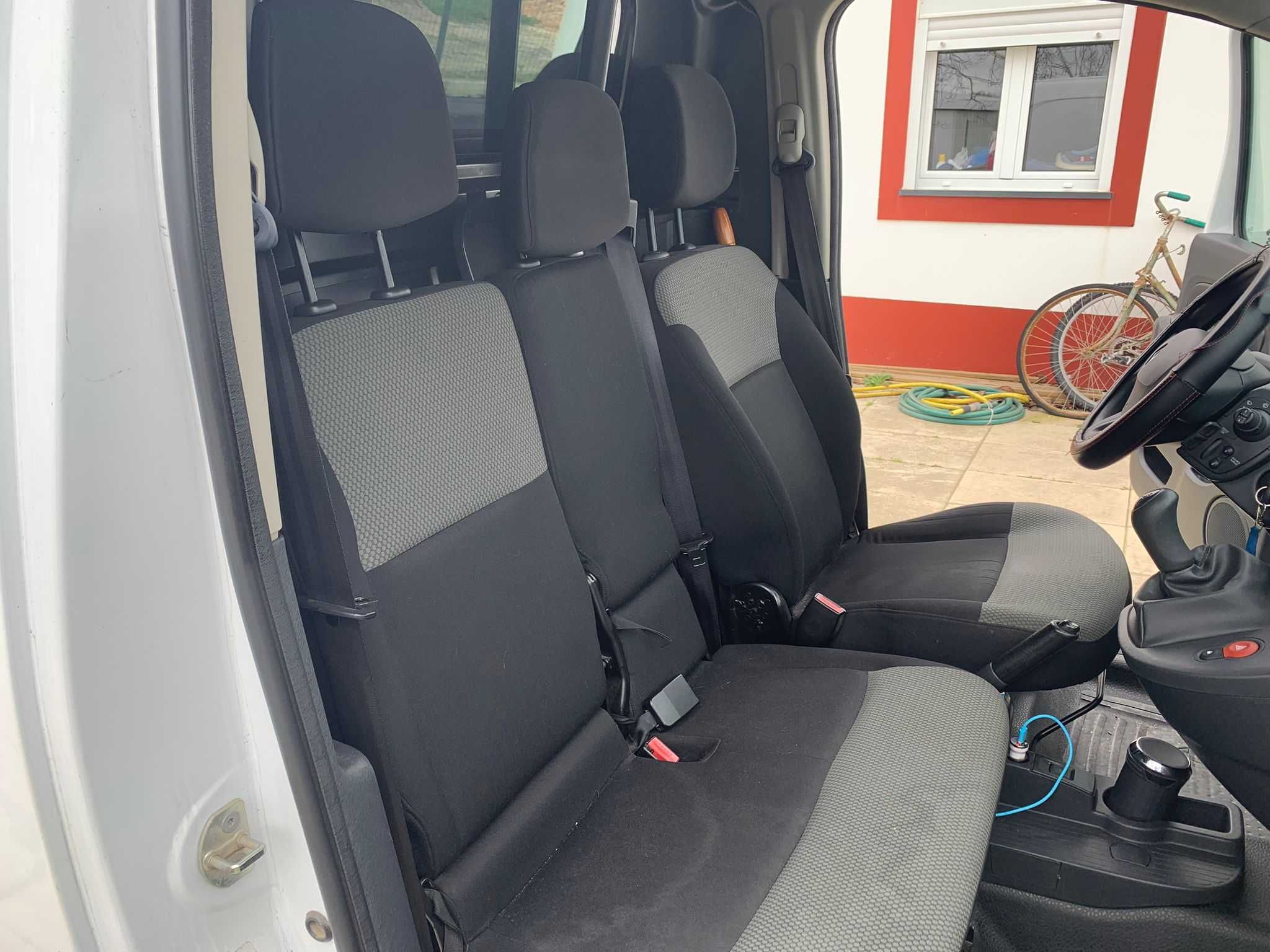 Renault Kangoo 1.5 dci 75cv