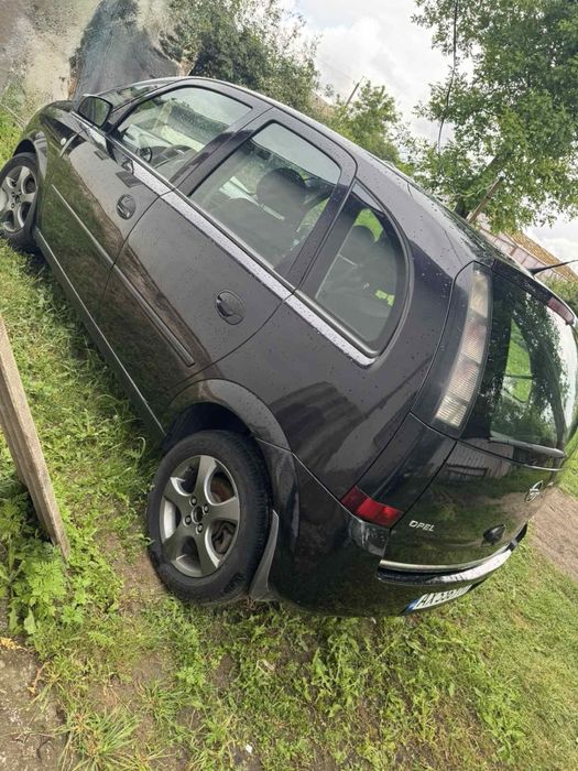 Opel Meriva B 2006