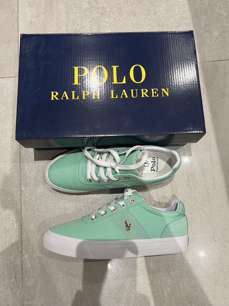 Buty Polo Ralph Lauren roz 38 NOWE