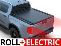 Roleta Aluminiowa Volkswagen Amarok Zabudowa Hardtop Elektryczna