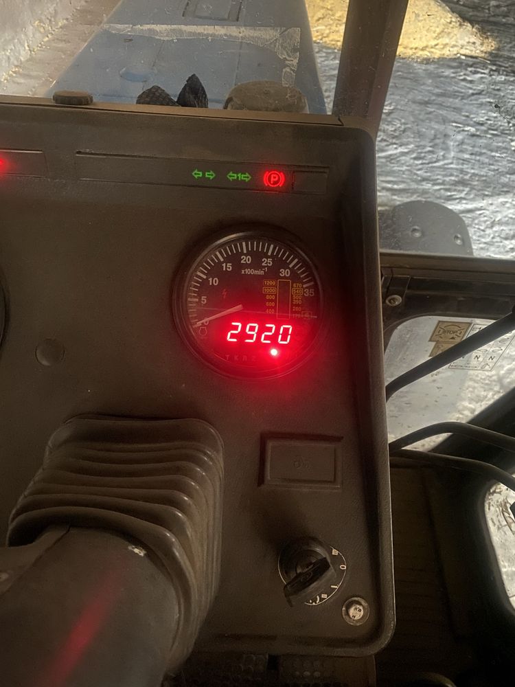 Мтз 82.1 в доброму стані з малим пробігом