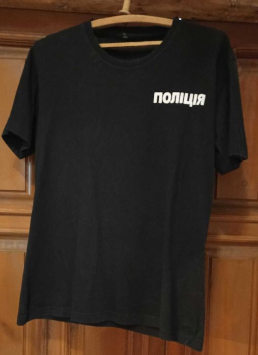 Продам футболку полиции
