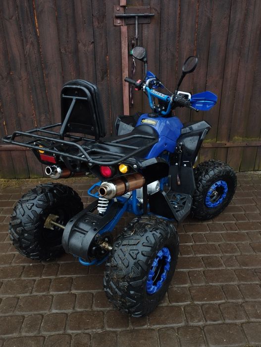 Quad RENEGADE HighPer 125cc