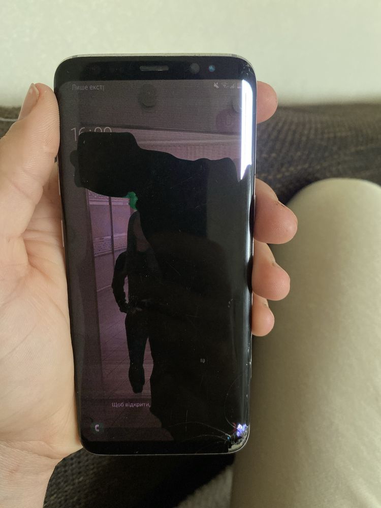 Sansung s8 на запчатини