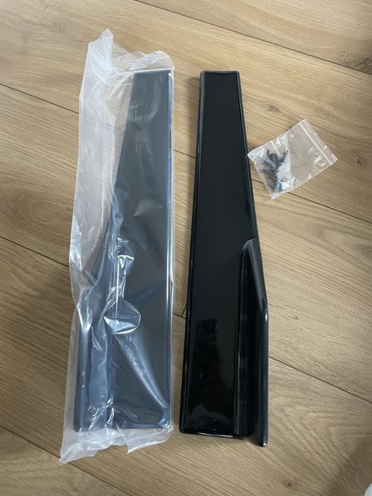 dokladki do progow uniwersalne