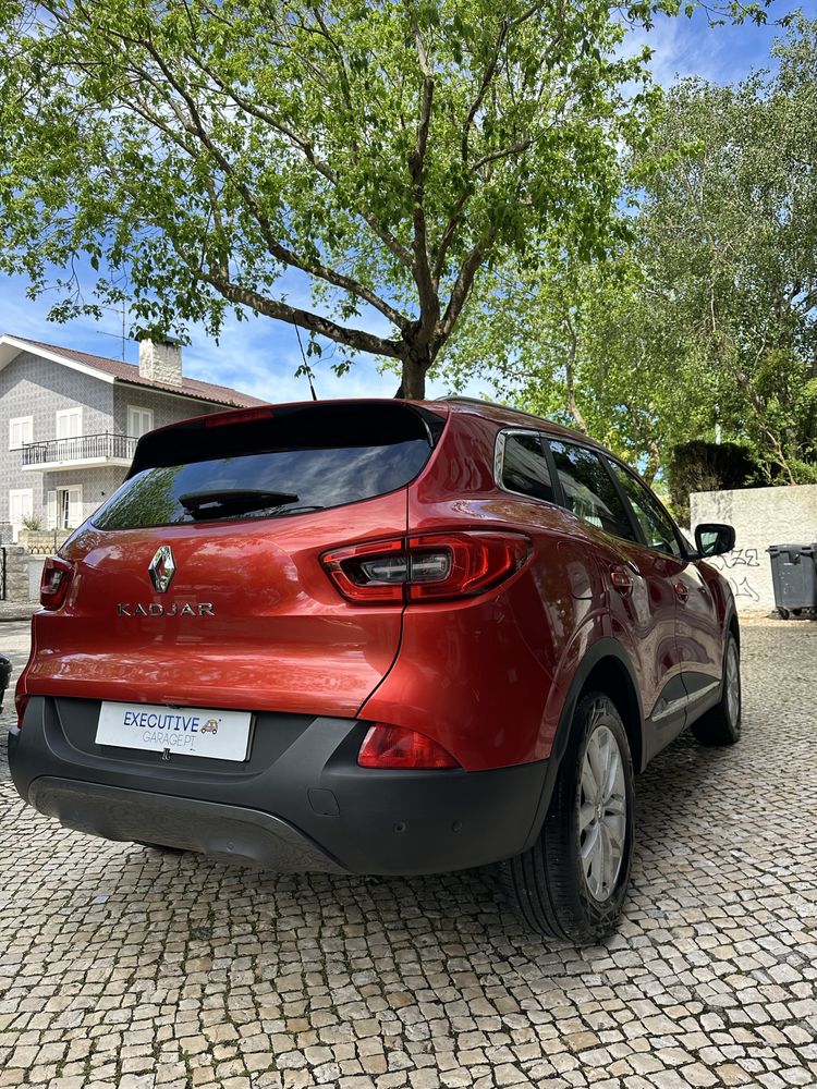 Renault Kadjar 1.2 Tce energy 2015, 150000km full extras