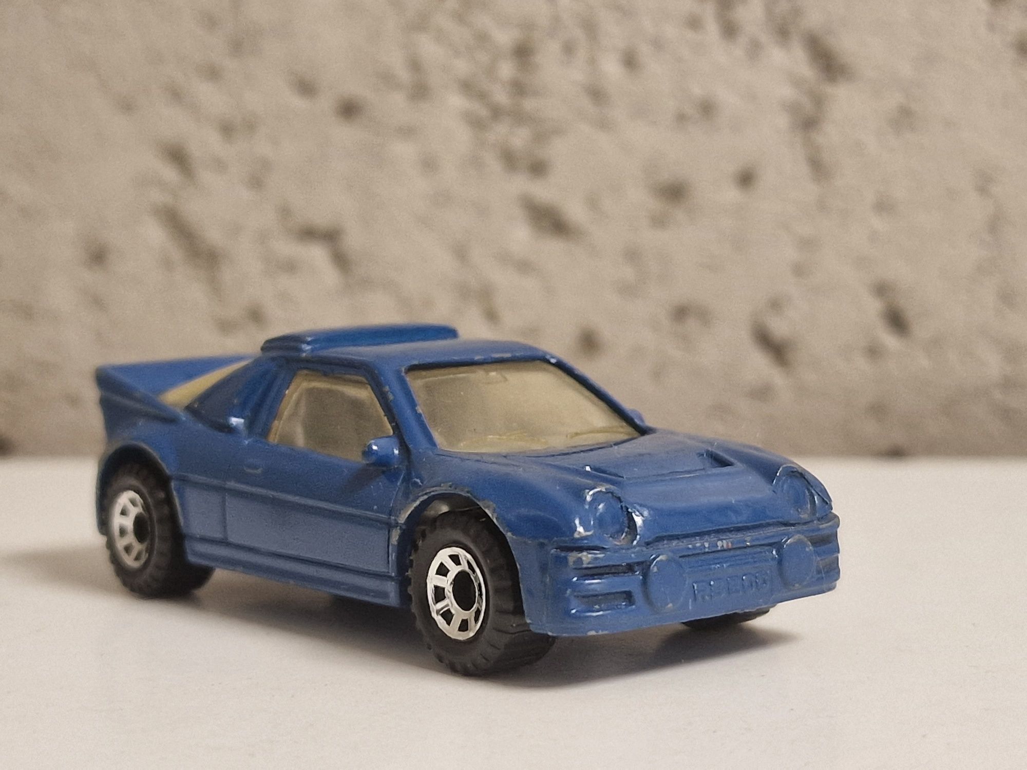 Matchbox Ford RS200