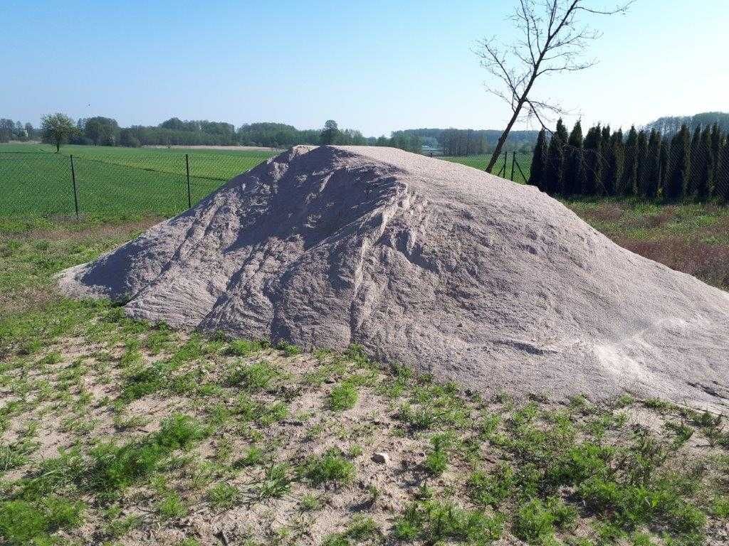 Nawóz węglanowy, magnezowy i tlenkowy, wapno rolnicze- luzem