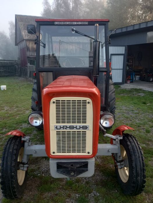Sprzedam traktor ciągnik rolniczy Ursus C-360