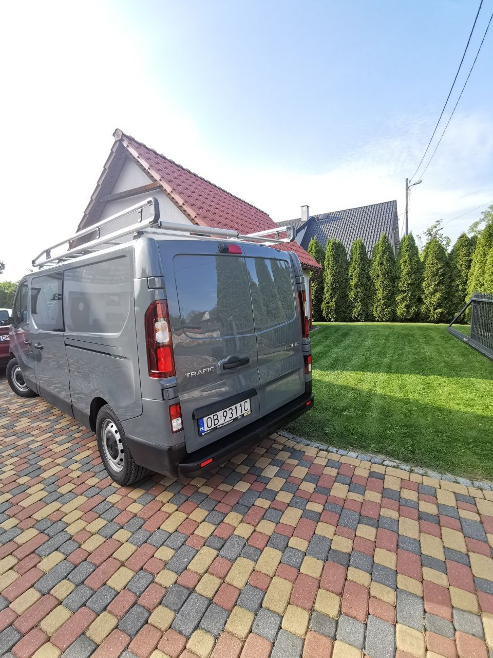 Sprzedam RENAULT TRAFIK 145 KM 2.0 brygadowka