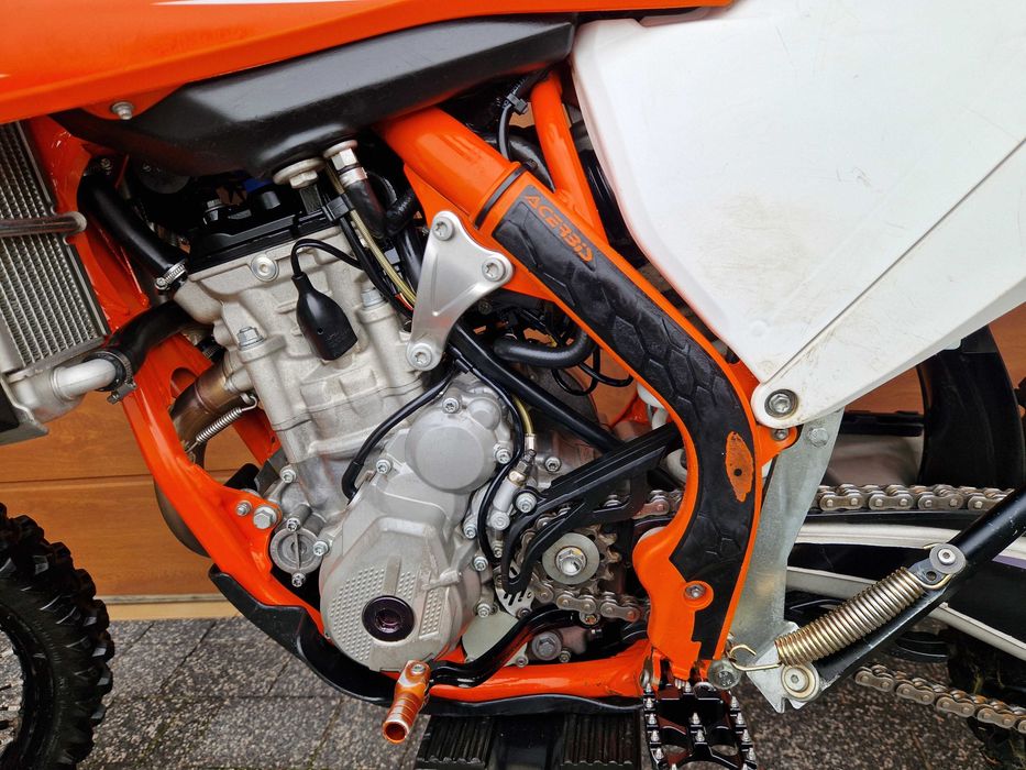 KTM SXF 250 Husqvarna FC Bardzo ładny