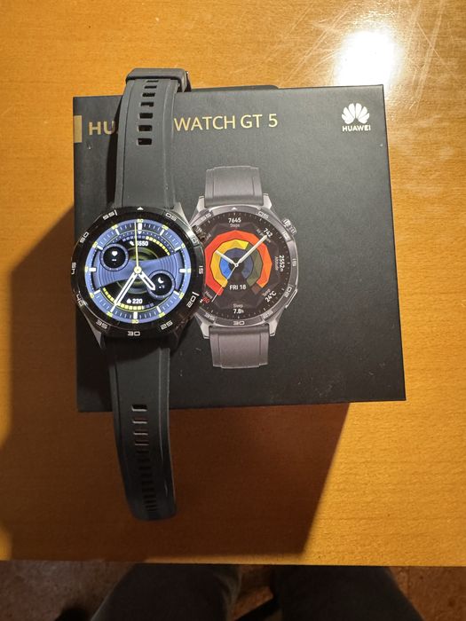 Huawei watch gt5